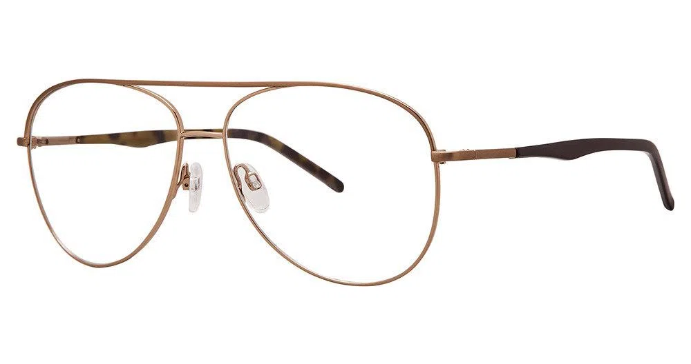Randy Jackson RJX139 Eyeglasses - Gold - view 2